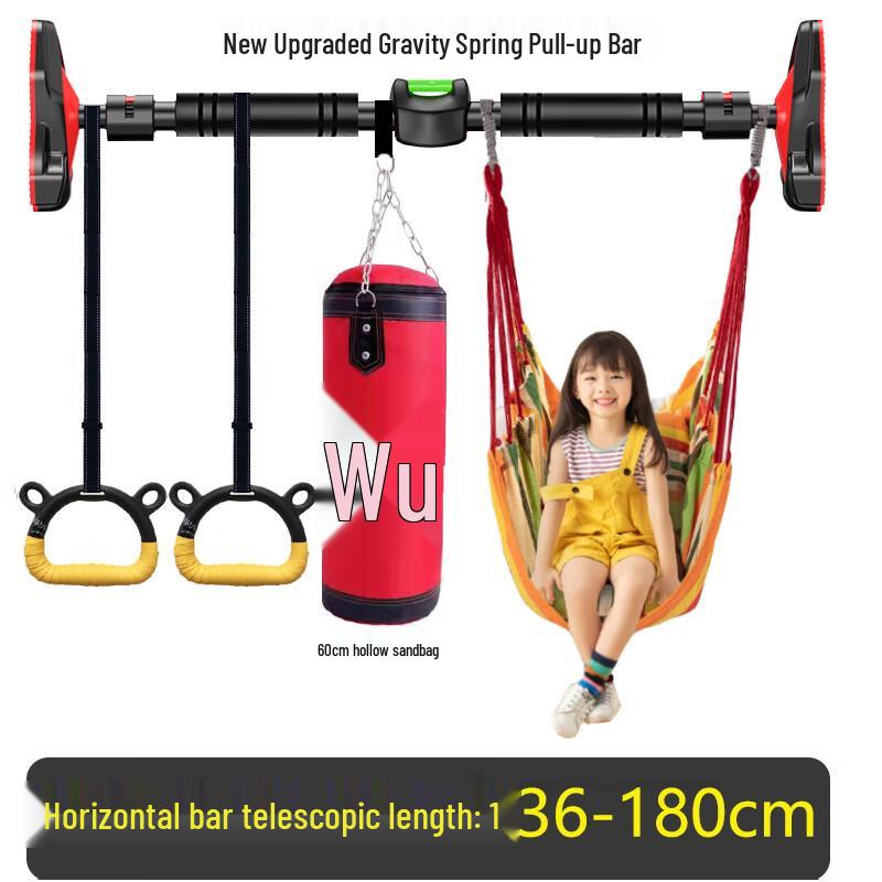 WEZHO Multifunctional Doorway Fitness Kit