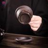 Yixing Purple Clay Tea Set for One