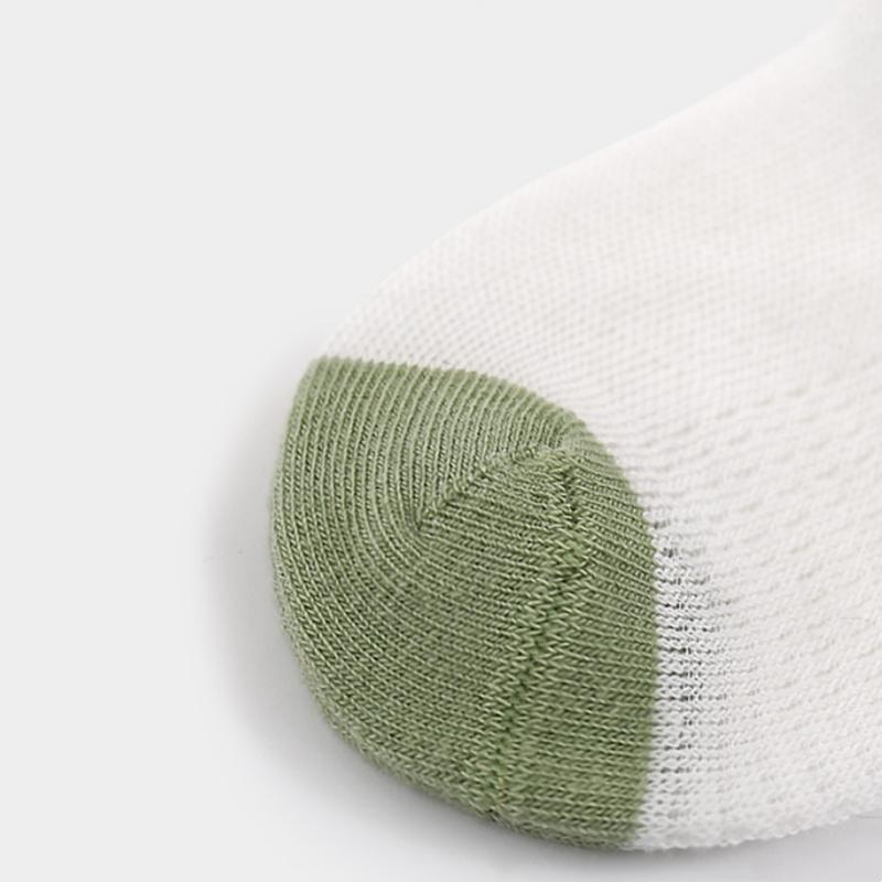 4Pairs/set Cotton Mesh Socks Kids Boys Socks Cartoon Baby Socks for Girls Fashion Soft Beauty Toddler Children's Sock Summer 0-5Years