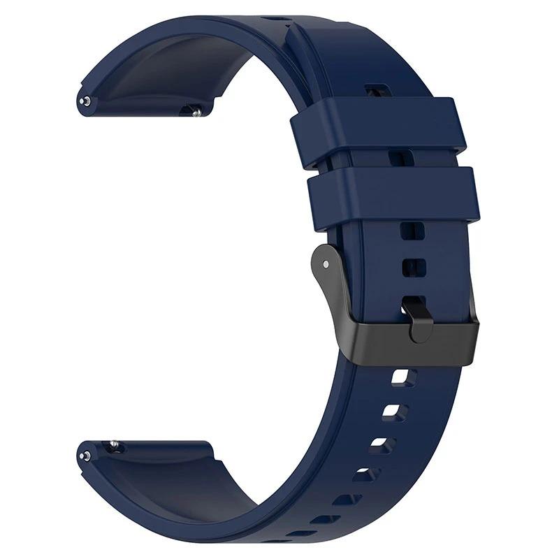 22mm 20mm Silicone Band for Suunto Vertical 2 1/Run/Ocean/Race S 2 1/5 9 Peak Bracelet for COROS PACE 4/3/APEX 4 2 Pro 46mm Belt