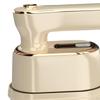 Compact Clothes Steamer with US Plug for Travel