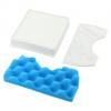 Sponge Filter kit Accessories SC4300 SC4470 VC-B710W Sweeper Convenient
