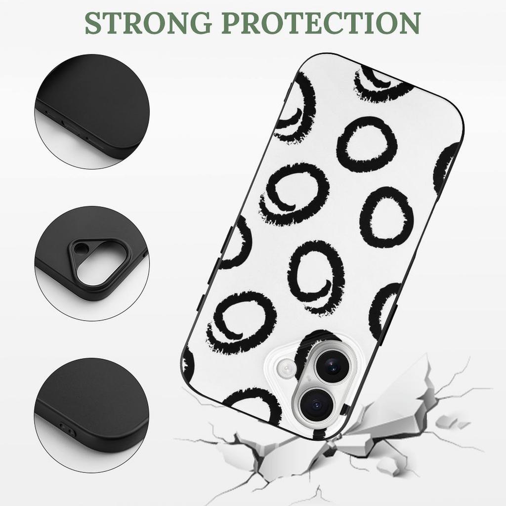 1 Pack For iPhone 17 Series TPU Phone Case Grip-Friendly Anti-Scratch Lightweight Design, Daily Protection