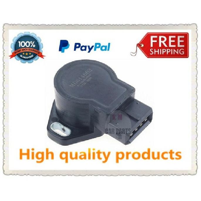 Throttle Position Sensor MD614488 MD614662 for 1992-1999 Mitsubishi Dodge TH142