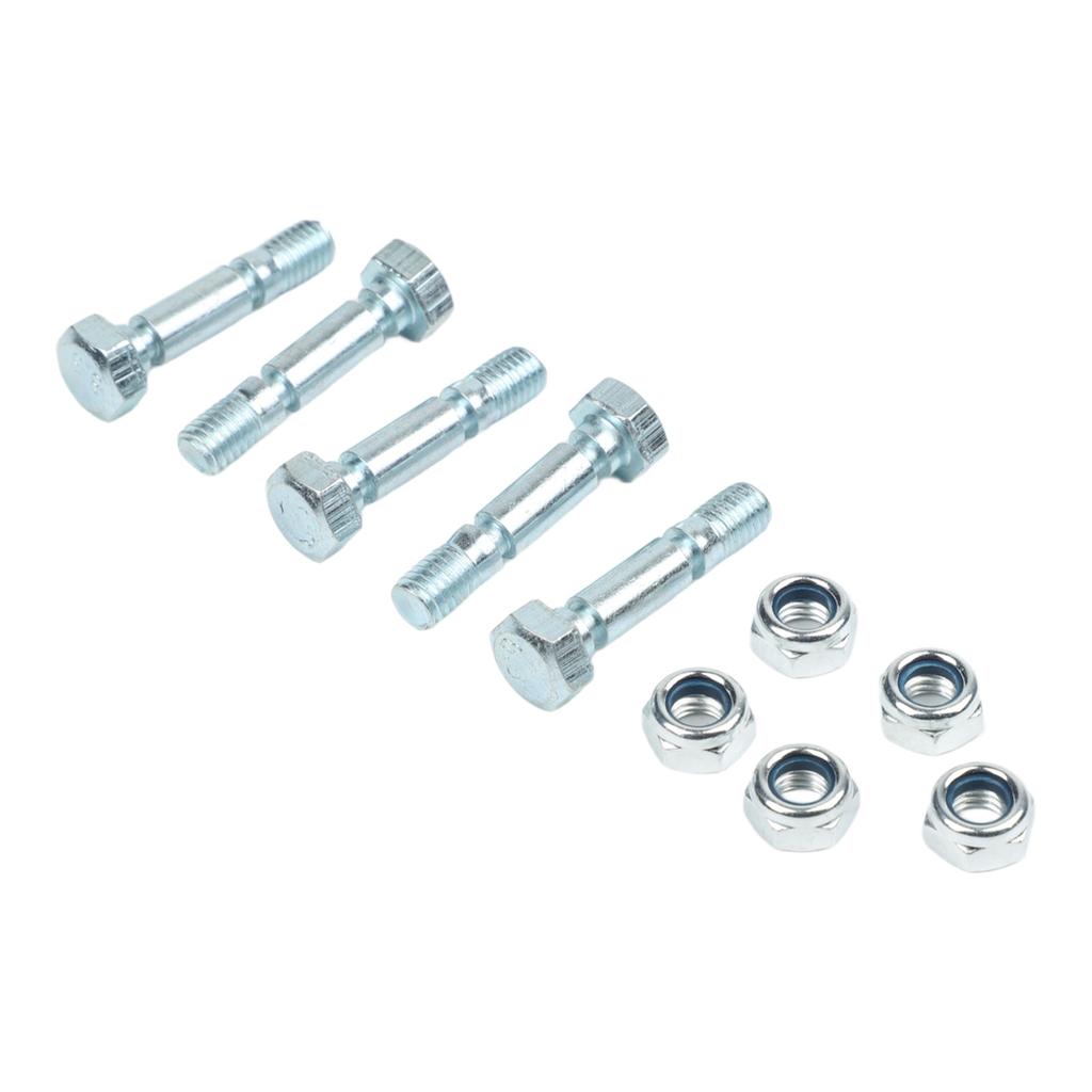 Metal Shear Pins Shear Pin Kit Snow Blower Pin Replacement Hardware