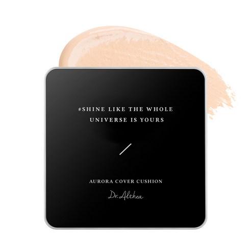 [Dr. Althea] Aurora Cover Cushion 15g – Long-Lasting Radiant Coverage Cushion Foundation