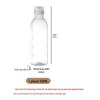 Baijie Quetschflasche für Gewürze