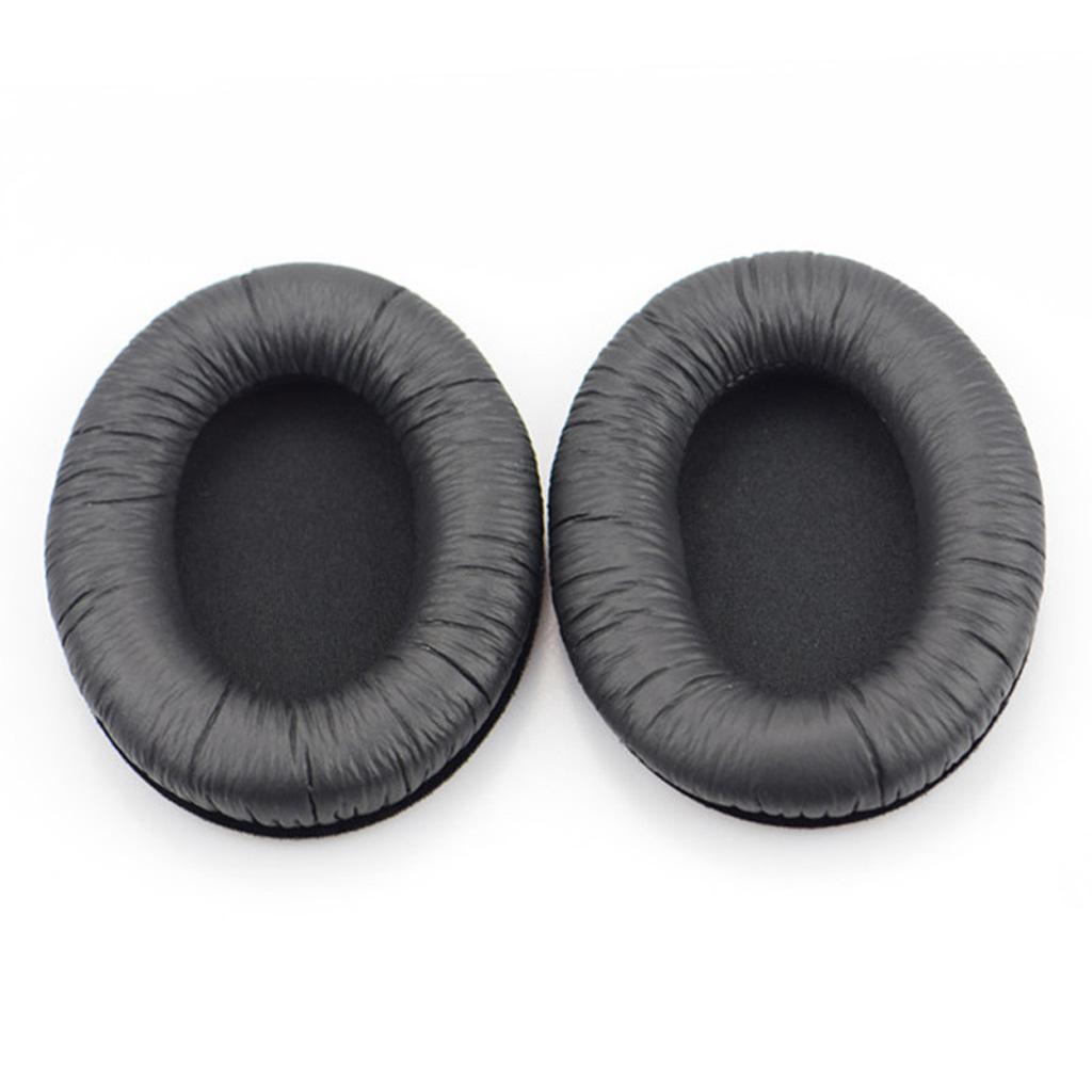 Memory Foam Ear Pads Cushion Sponge Cover for Hd418 Hd428 Hd438 Hd448 for Hd 419 429 439 Soft Earpad Wireless HeadphoneS
