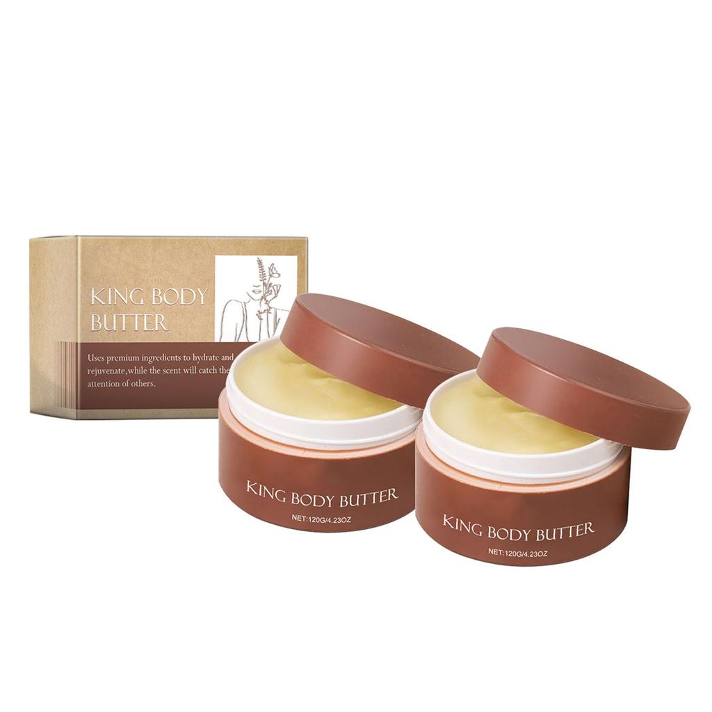 Organic Cologned Body Butter - Warm Scent Body Butter  Body Butter For Men  Cologne Body Butter