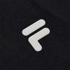FILA FUSION INLINE T Shirt Unisex Jet Black T11U436102FBK