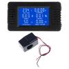 Voltmeter Ammeter Tester LCD Current Power Energy Battery Electricity Test Meter