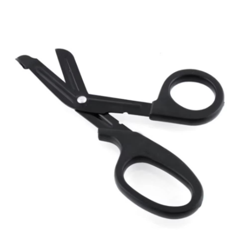 2025 Medical Rescue Scissor Medical Scissors Survive Paramedic Gauze Tactical First Aid Shear Trauma Shears Survival Rescue New