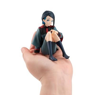 Series Mobile Suit Gundam Witch of Mercury Tenohira Complete Figure G.E.M. Nika-chan