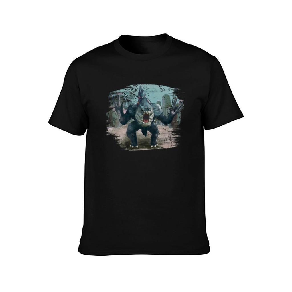 Boba Fetts Rancor T-Shirt quick drying shirts graphic customizeds vintage mens clothes