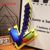 Plush Sword Toy For Kids Creative Kids Gift With Pp Cotton Filling For Play And Photography