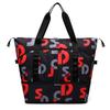 New fitness travel bag, light and casual expansion, large capacity can store dry and wet separation, simple yoga swimming bag