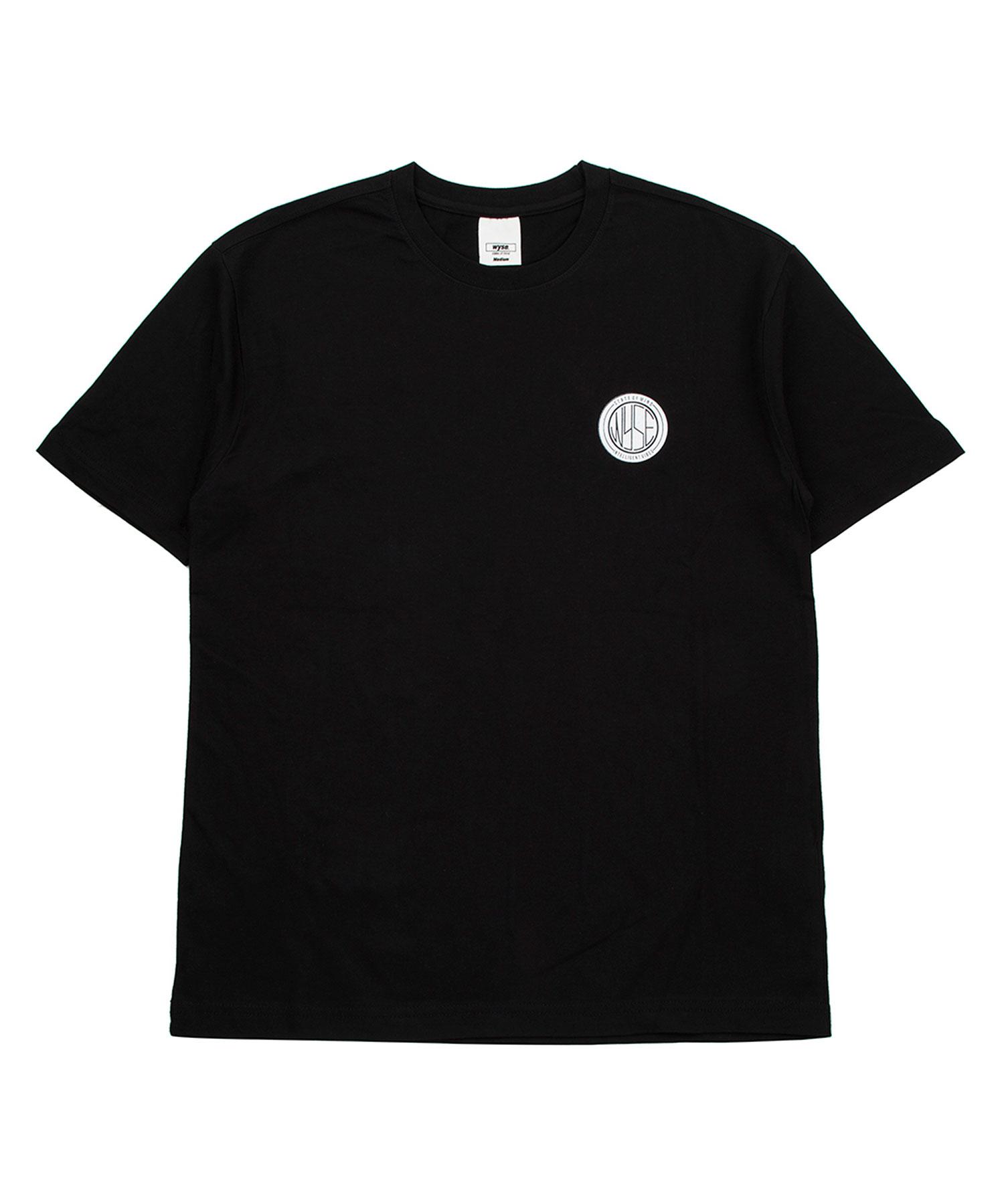 Wise State Of Mind Tee (Black) M