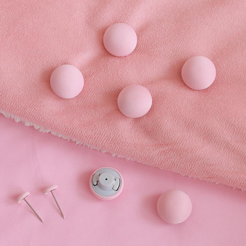 

Протиковзкий фіксатор ковдри з грибоподібною головкою: Багаторазове знімне флісове простирадло та тримач для підодіяльника