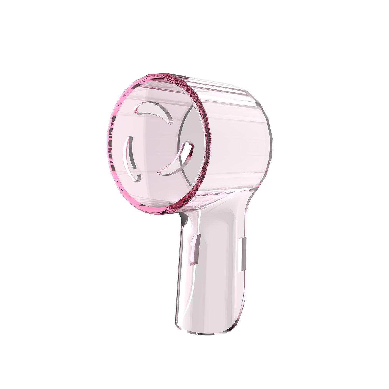 

Пылезащитный чехол для головки электрической зубной щетки Oral-B iO Series (iO5, iO7, iO8, iO9, EB17, Pro3, P4000) Universal for Oral-B All Round Brush Heads