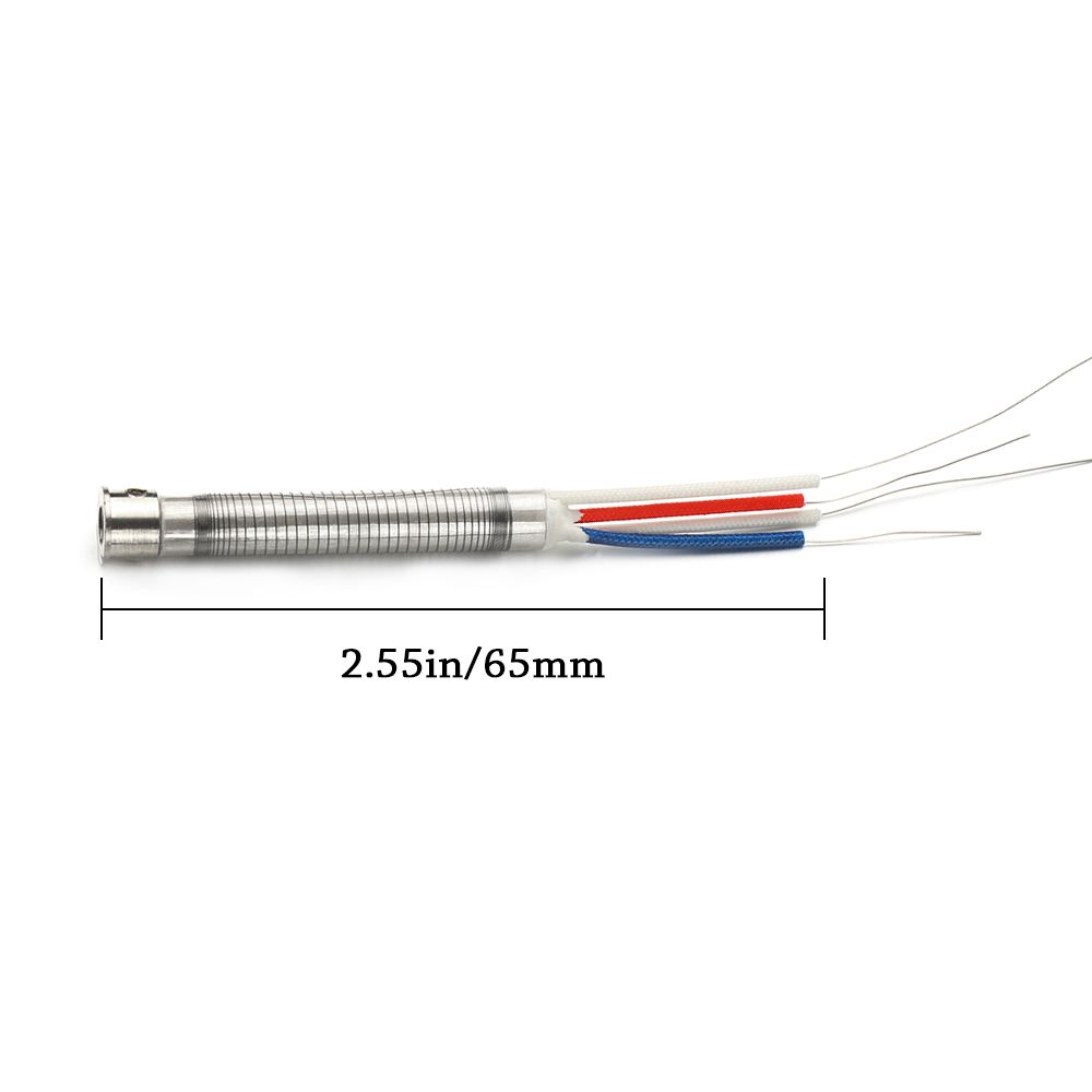 Metalworking accessory 905CH 60W Weld Equipment Soldering Iron Heating Element Ceramic Heater Core