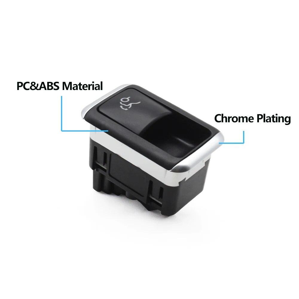 Car Rear Tailgate Trunk Release Switch Button Open For Mercedes BENZ C E GLK204 Class W204 W212 X204 2049055602
