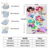 K Pop Saja Boys Cute Chibi Blanket Soft Warm Flannel Throw Anime Fan Gift for Travel Camping Sofa Bed Cover Living Room Decor