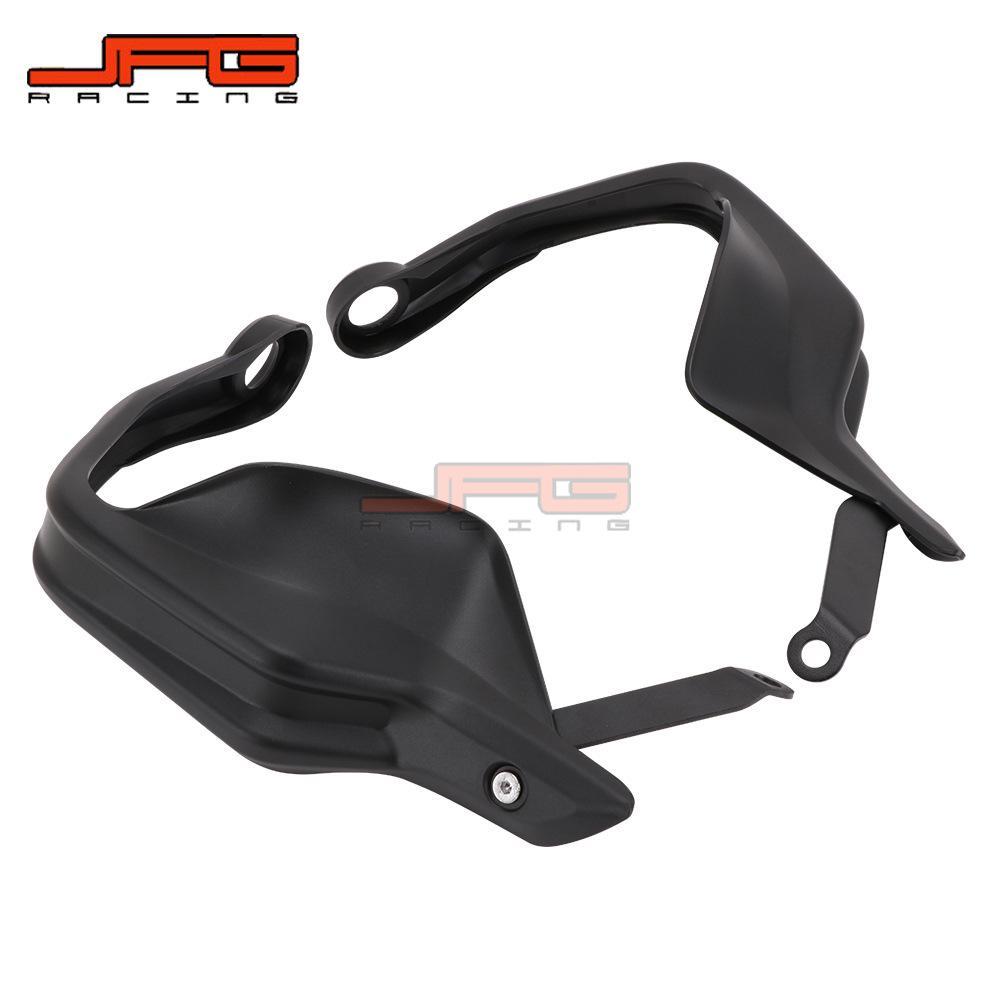 Enhanced Wind Protection Handguards for NC750X/NC700X Motorcycles