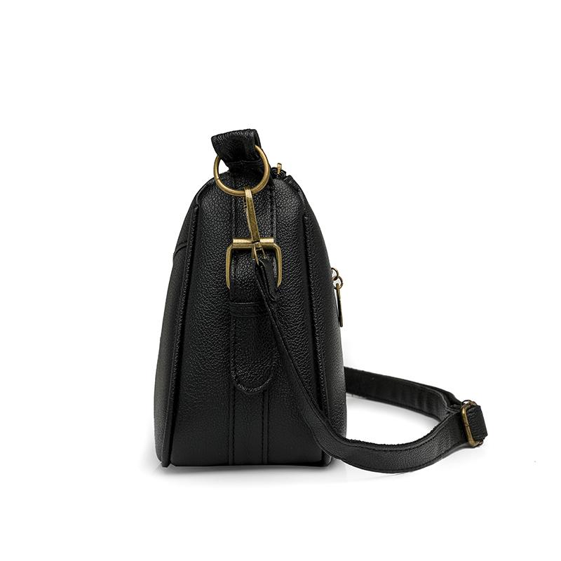 Mother Bag Shoulder Bag Middle-aged Women's Bag Handbag