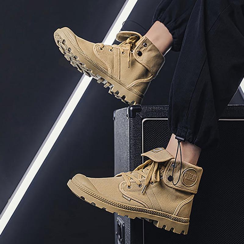 Palladium Boots Mens Boots Photo Canvas Buy Unisex Fashion