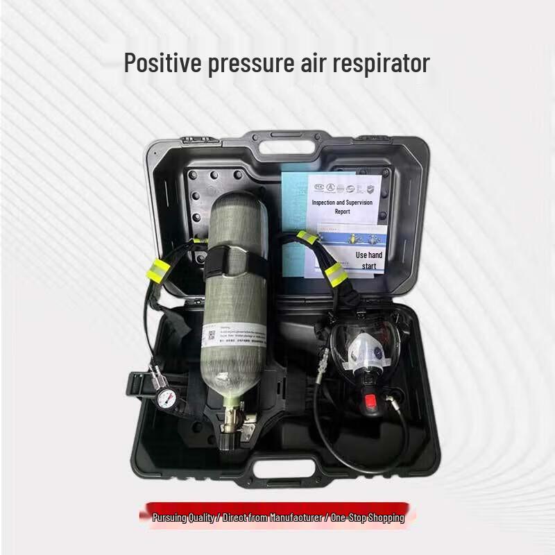 HONG JUN RHZK Positive Pressure Air Respirator