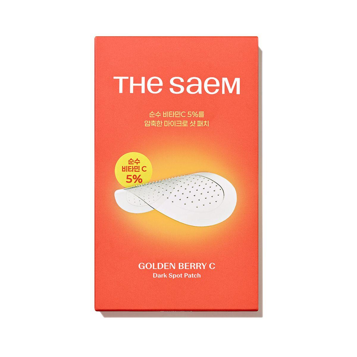 Golden Berry Sea Dark Spot Patch