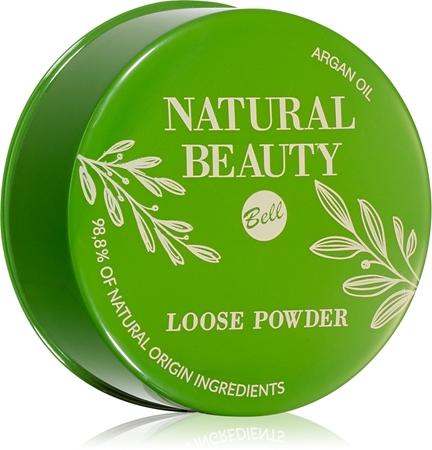

mattifying loose powder with argan oil TU прозрачный