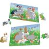 Larsen CU3 "Rabbits" Puzzle