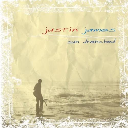 

CD JUSTIN JAMES - San Drenched NFCT27067 Japan ObiMusic Others Used