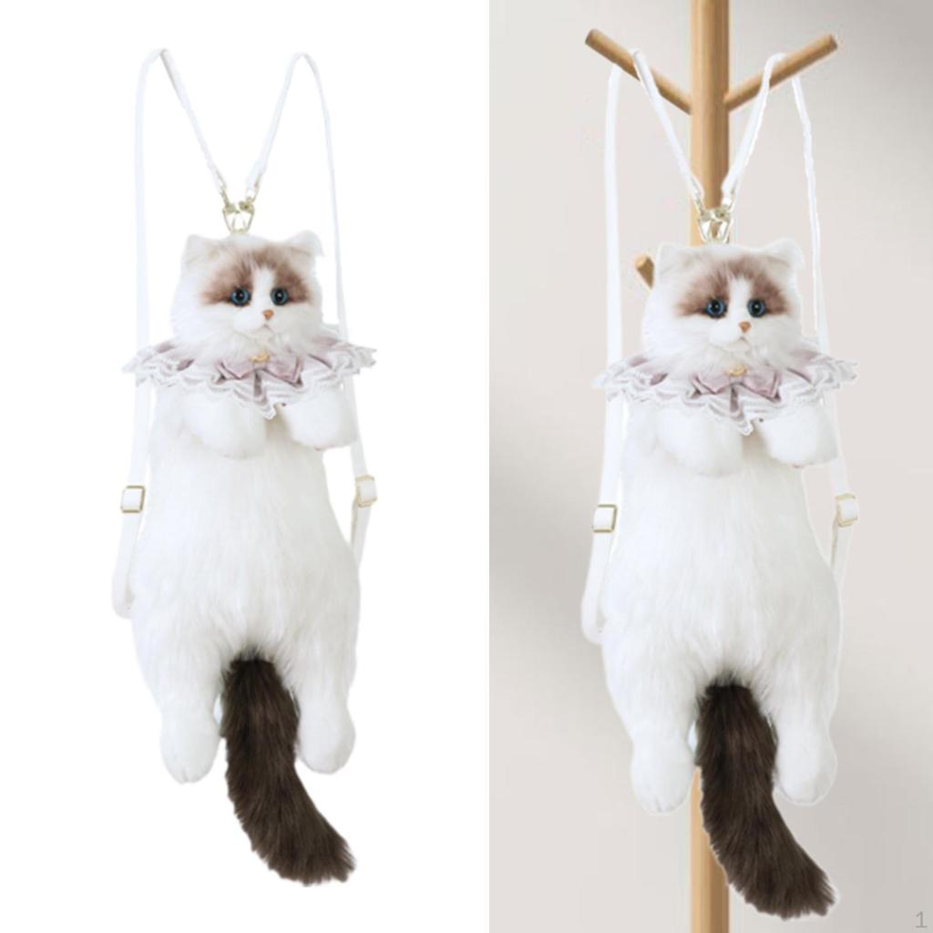 Cat Backpack for Women And Children Who Love Pets