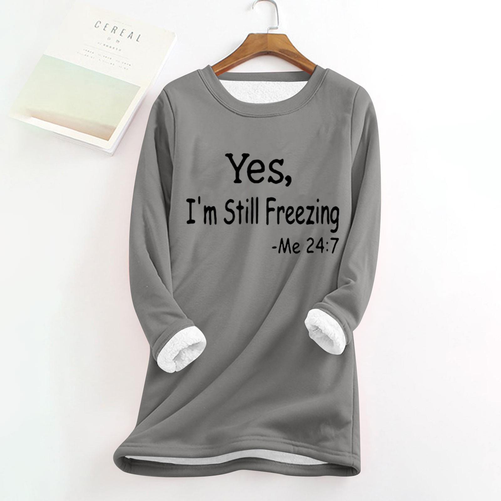 

Жіноча та зимова сорочка великого розміру з принтом із потовщеної вовни і теплого приталеного низу L