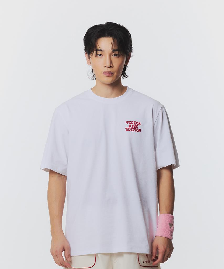 Bigteo Two Of Us Unisex Oversized T-Shirt (Vt26Ato212U)