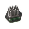 For JAC A30 R3 S3 Automatic Evaporation Condenser Blower Resistor Auto Replacement Parts Air Conditioning Heat 8126100U8510-23