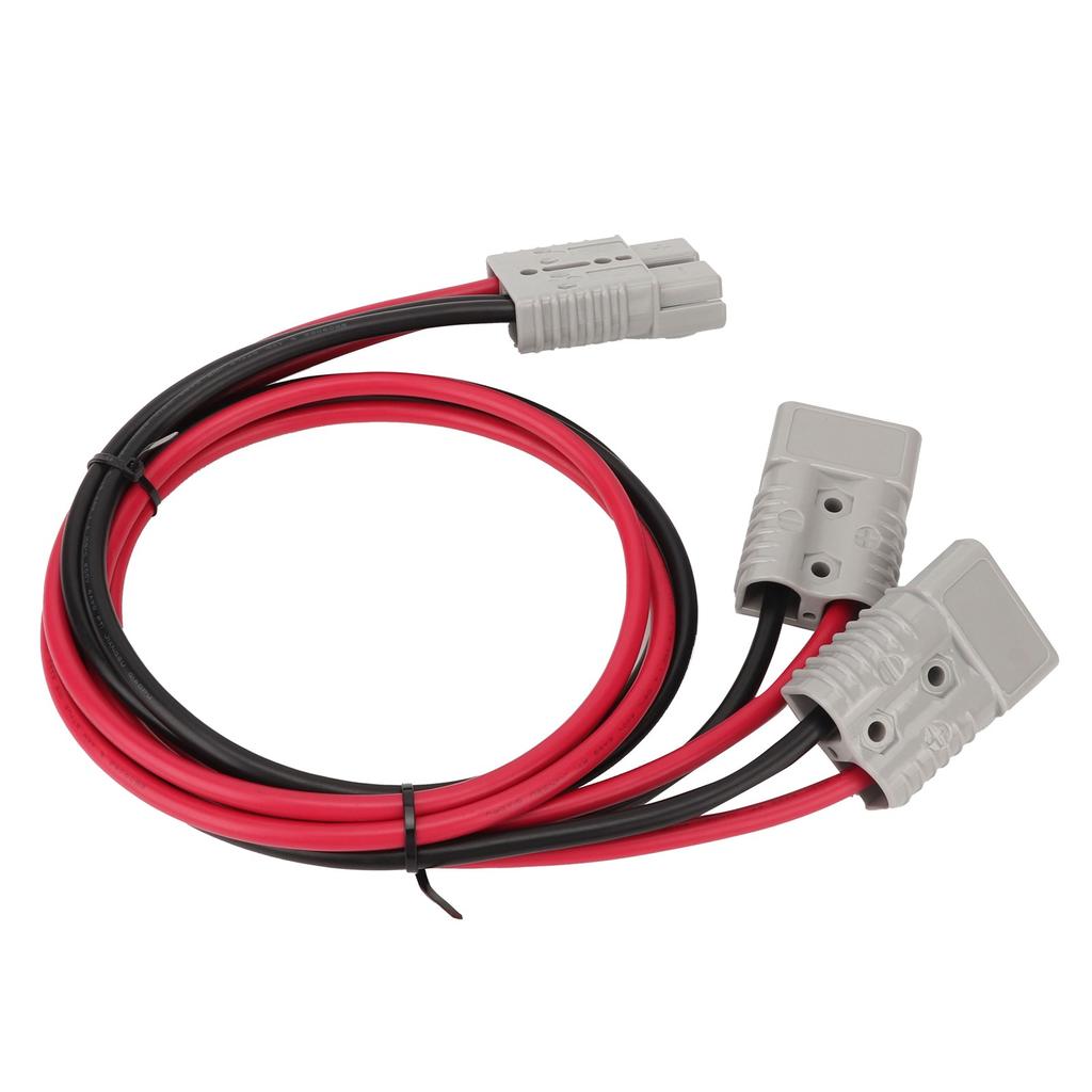 Battery Charging Connector Cable 6AWG 600V 175A 1.2m Long High Frequency for Automotive New Energy