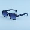 Box Sunglasses Women'S Tide Sunscreen Sunglasses Men'S Sunglasses