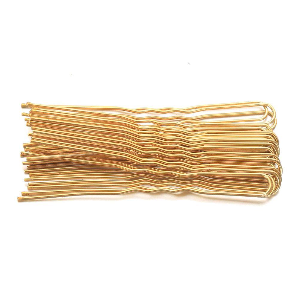 20PCS Hot Alloy Gifts Bridal Hairstyle Tool Waved Hair Pins U-shaped Hairclips Barrette