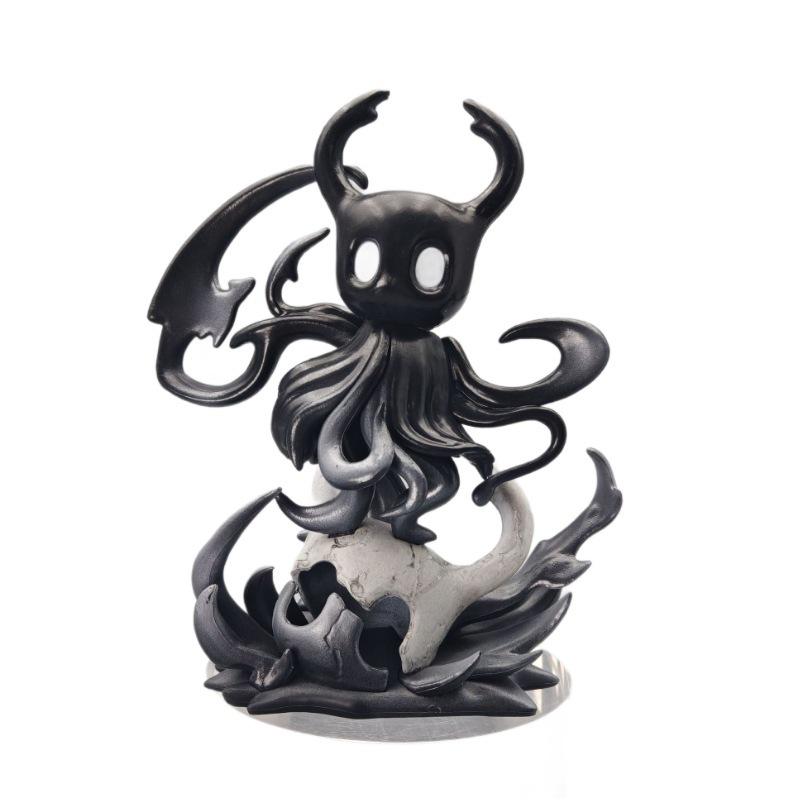 Hollow Knight Тень Маленький Рыцарь Аниме Фигурка Модель