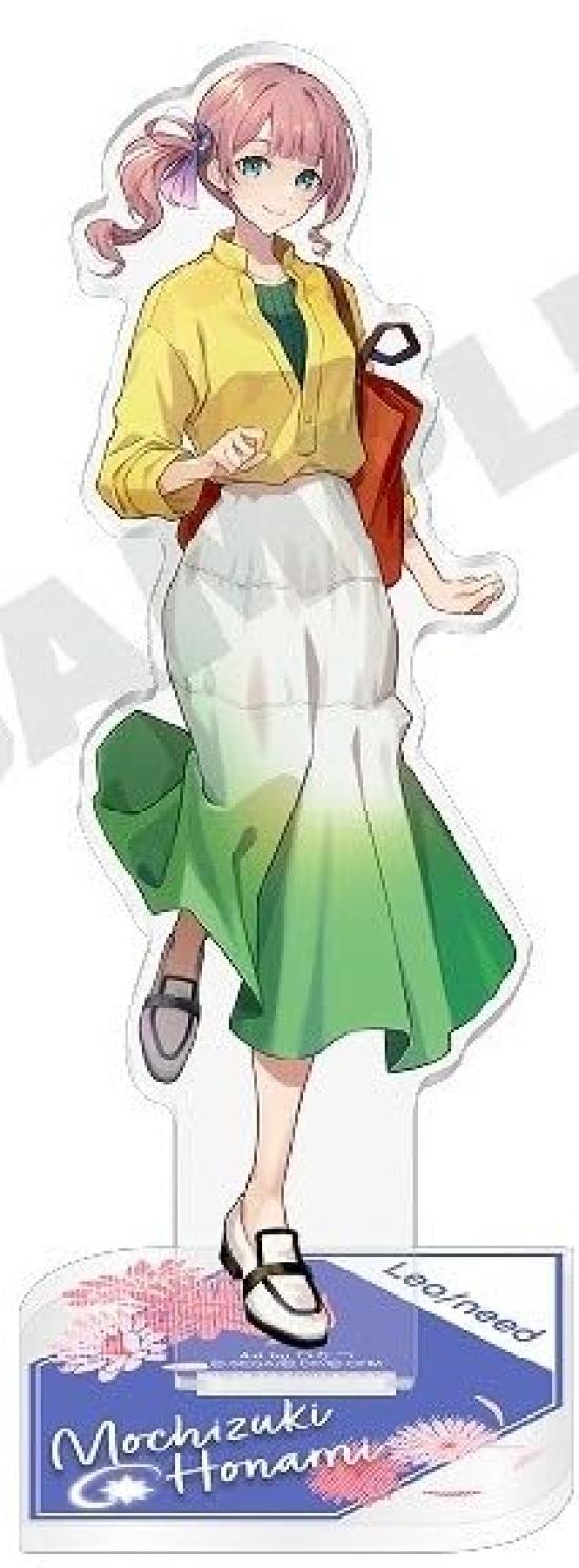 

Honami Mochizuki Acrylic Stand 3rd Anniversary 3rd Anniversary Thanksgiving Event Goods