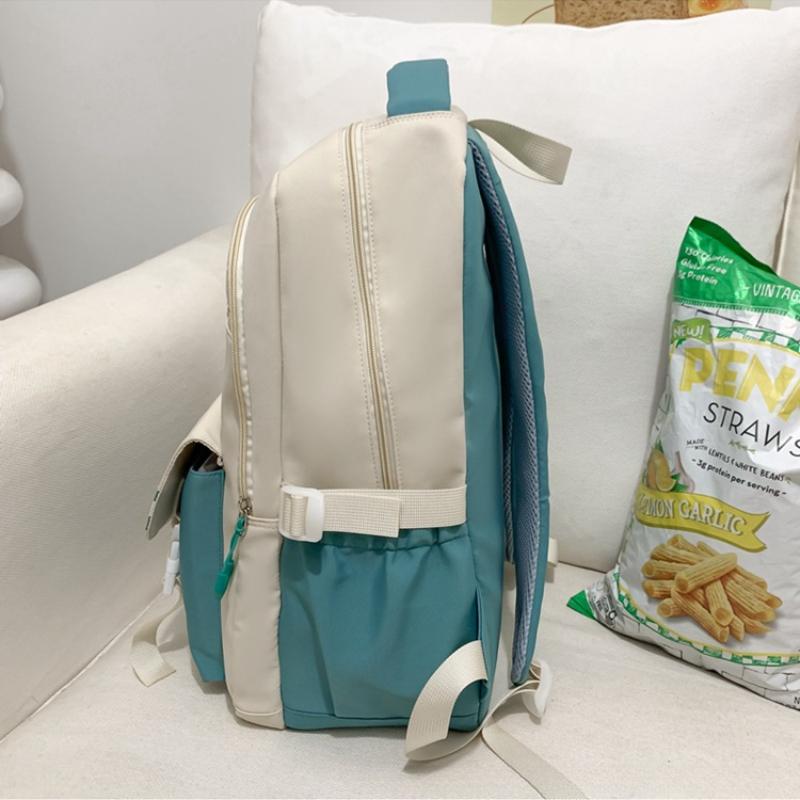 Зимняя красивая школьная сумка — фото 13