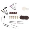 34Pcs Set Small Electric Rotary Tool Accessory for Grinding and Polishing