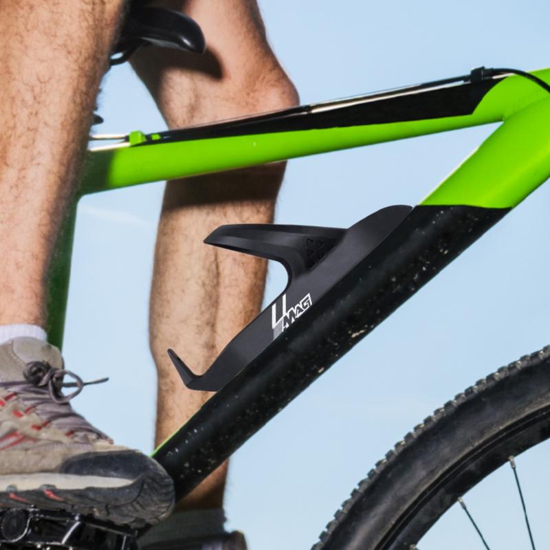 Bikes Water Bottle Cage Carbon Water Bottle Mount Bikes Drink Holder Drink Carrier Wear-Resistant Storage Rack For Outdoor