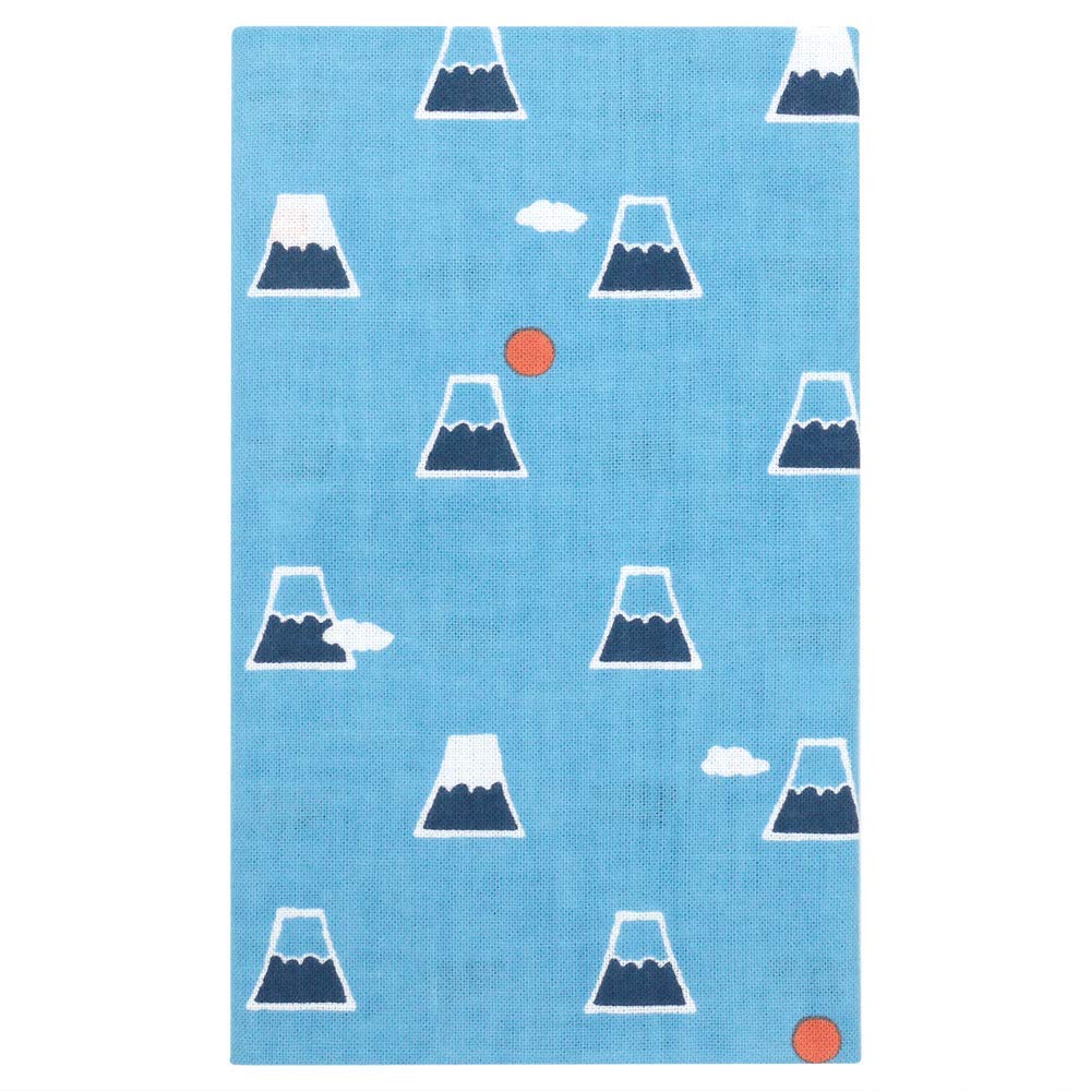 

Hamamonyo Tenugui (Cloth) Mount Fuji and Clouds