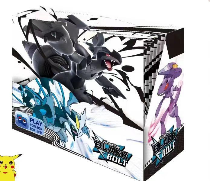 Pokemon Card Pack Collection For Collectors And Trading Enthusiasts