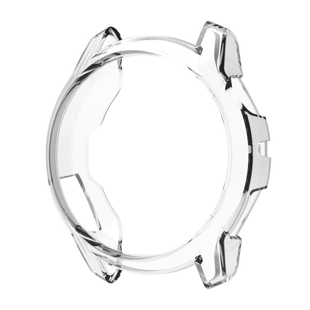 For Coros Pace 4 Protective Watch Case Soft TPU Hollow Out Cover