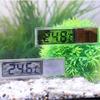 LCD 3D Digital Electronic Temperature Measurement Fish Tank Temp Meter Aquarium Thermometer Temperature Control Accessories